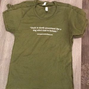 Women's Pernice Brothers T-shirt